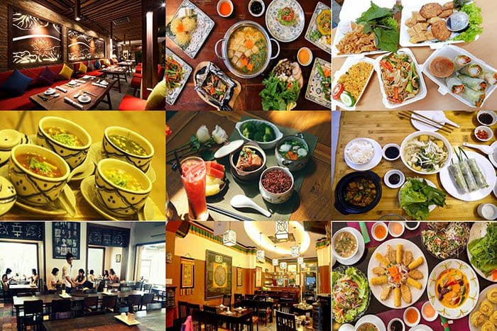 Hình ảnh của nhà hàng